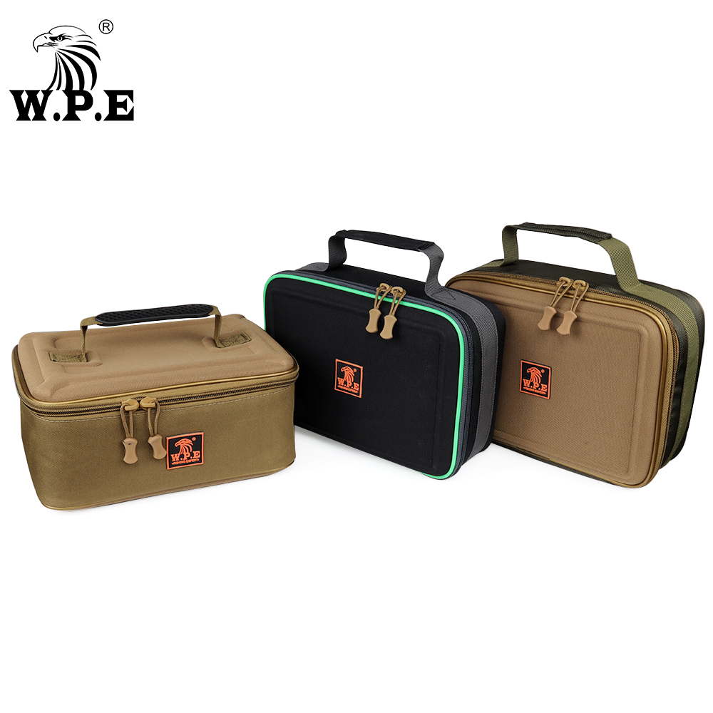 W.P.E 1pcs Fishing Bag Multi-p - Bass Fishing Lure のレビューと価格