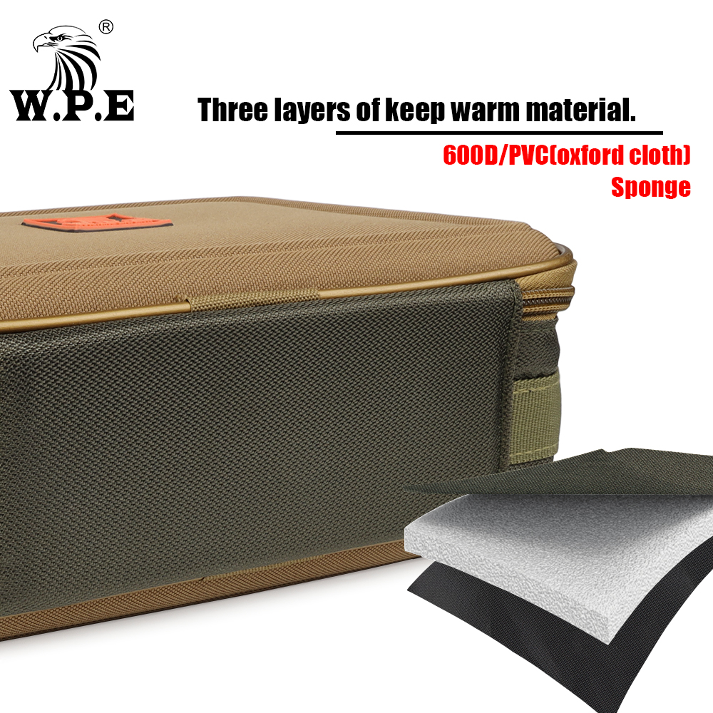 W.P.E 1pcs Fishing Bag Multi-p - Bass Fishing Lure のレビューと価格