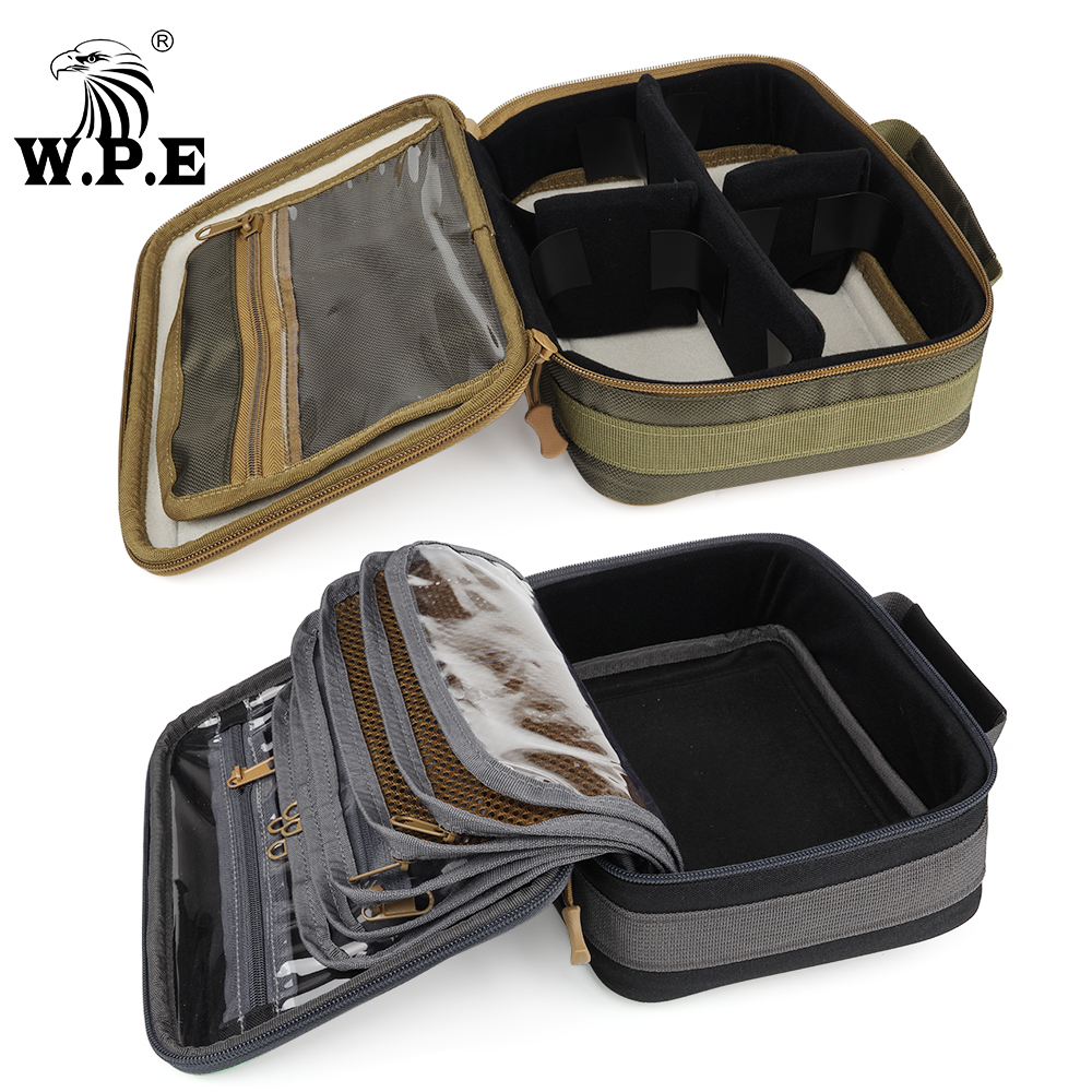 W.P.E 1pcs Fishing Bag Multi-p - Bass Fishing Lure のレビューと価格