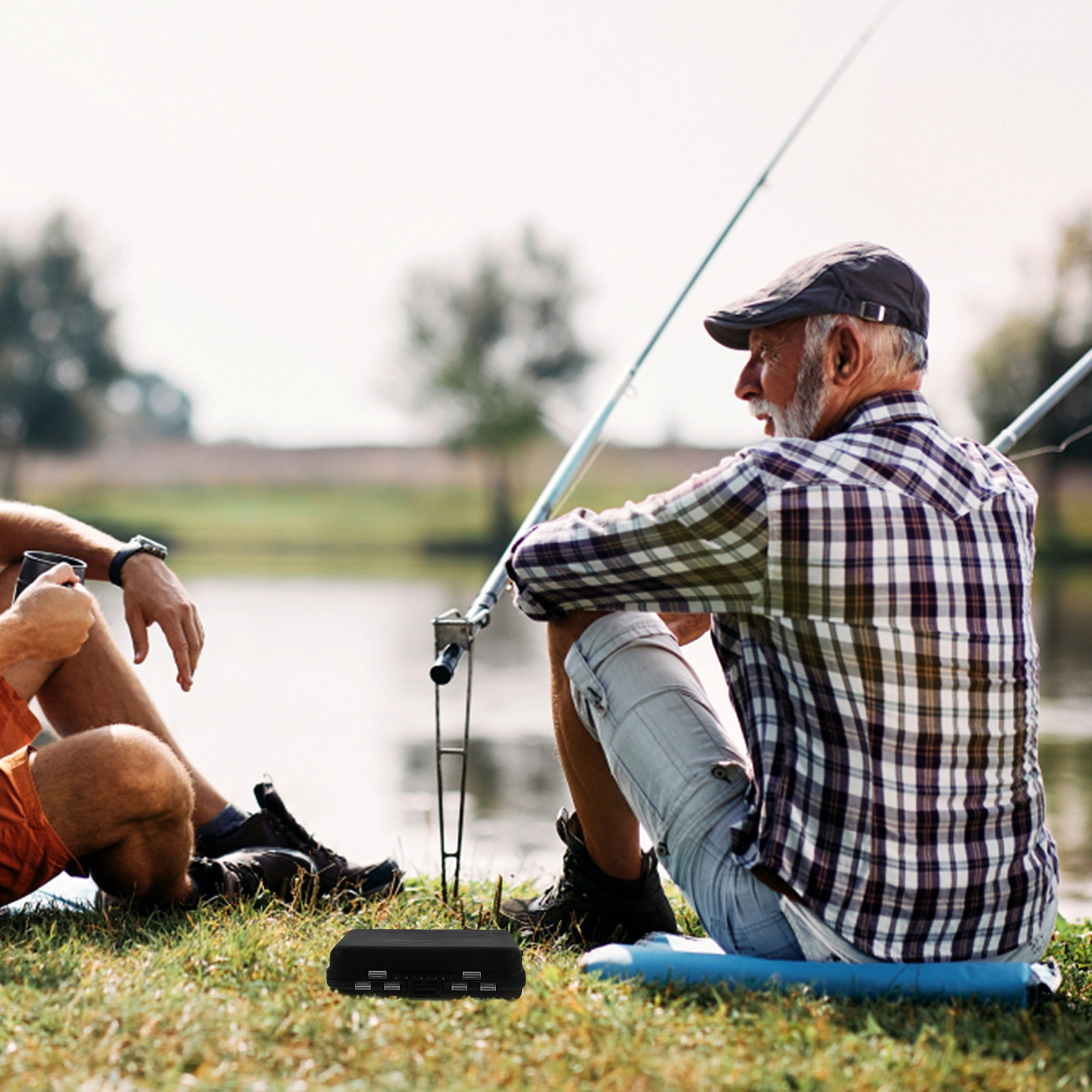 Sturdy Plastic Fishing Tool Or - Fishing Equipment Essentials のレビューと価格