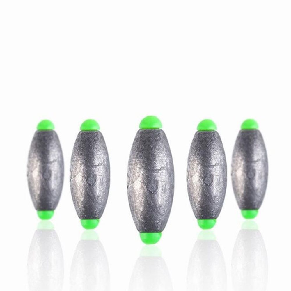 10Pcs Lead Weight Fishing Lead - Fishing Equipment Hanger のレビューと価格