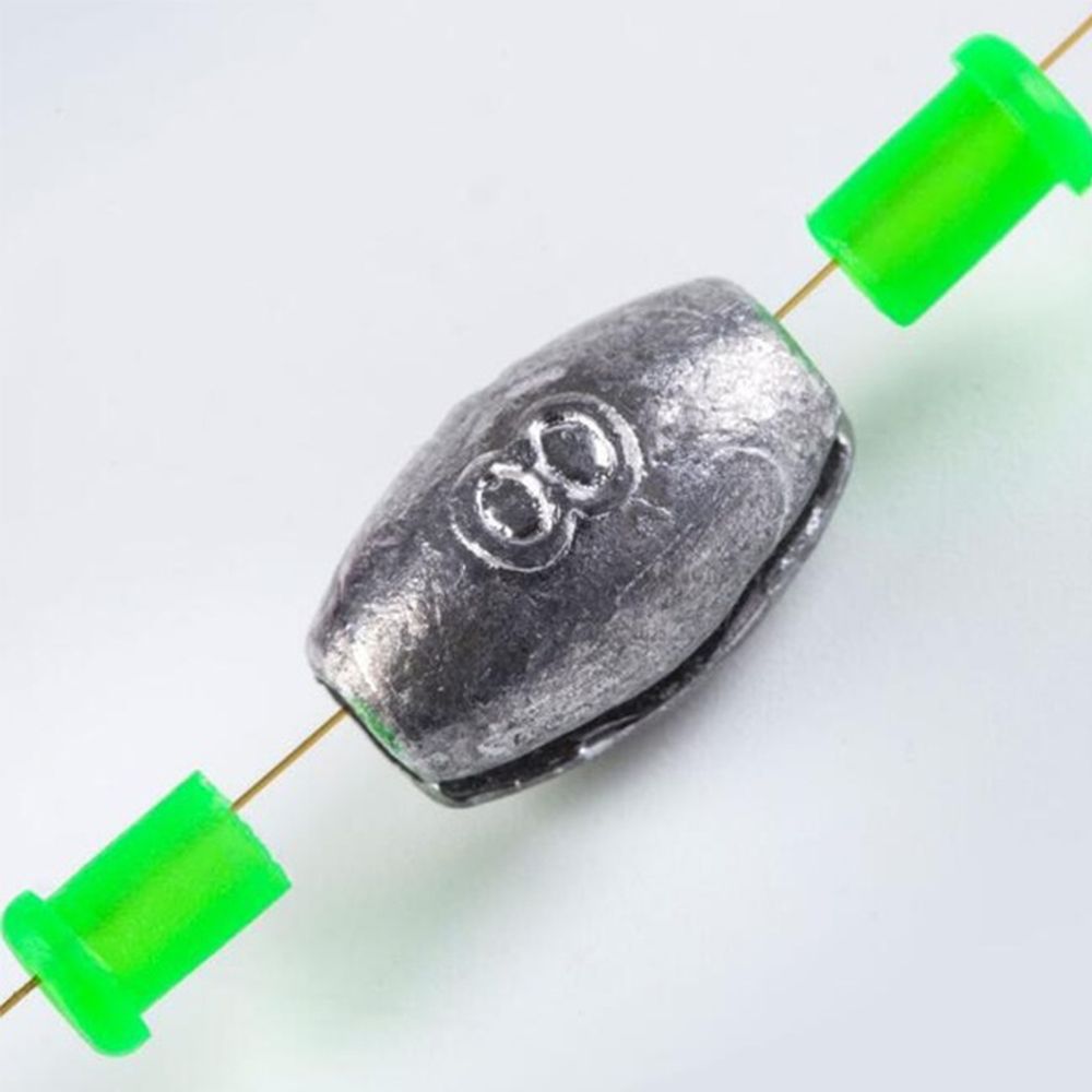 10Pcs Lead Weight Fishing Lead - Fishing Equipment Hanger のレビューと価格