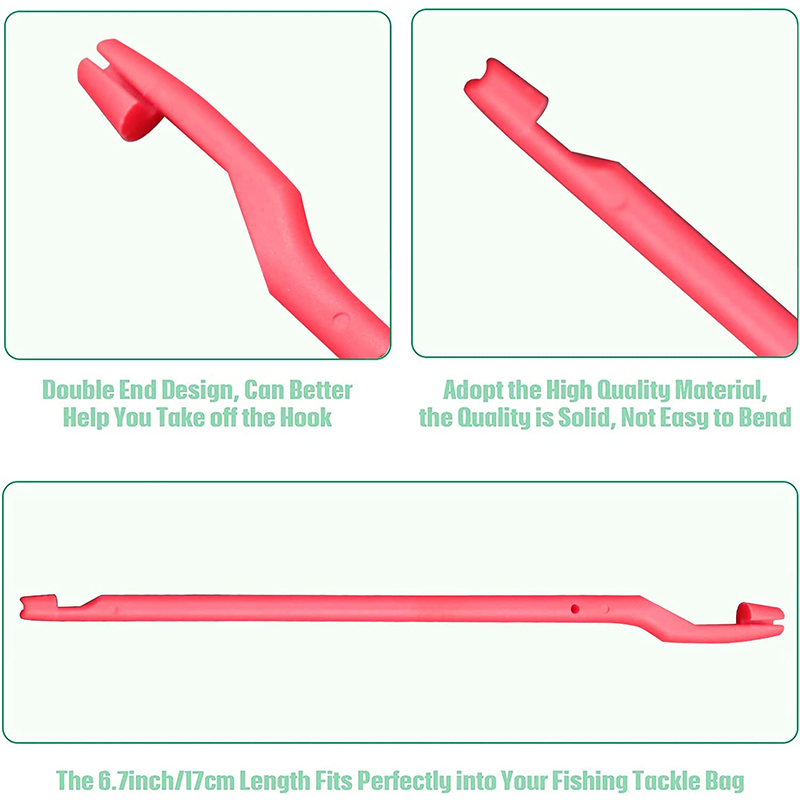Easy Fish Hook Remover Tool Fi - Fishing Equipment Hanger のレビューと価格
