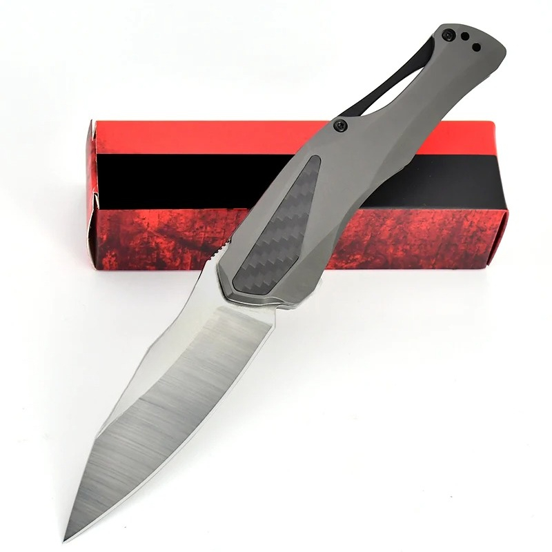 5500 Folding Pocket Knife Outd - Fishing Equipment Essentials のレビューと価格
