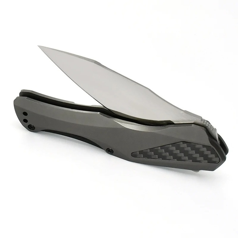 5500 Folding Pocket Knife Outd - Fishing Equipment Essentials のレビューと価格