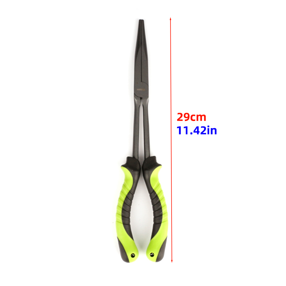 Hirisi Fishing Pliers 29cm Lon - Fishing Equipment Hanger のレビューと価格