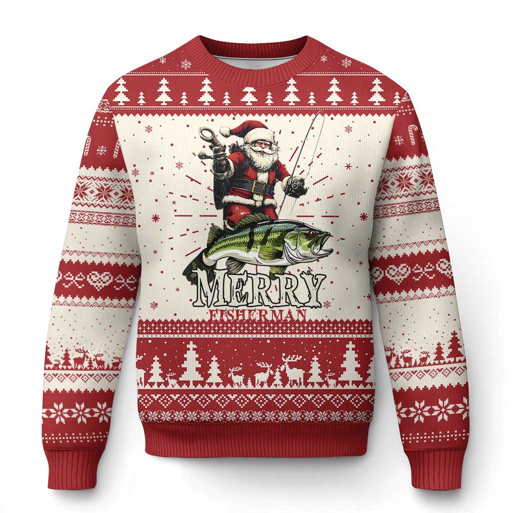 Santa Claus Fishing Ugly Chris - Bass Fishing Lure のレビューと価格