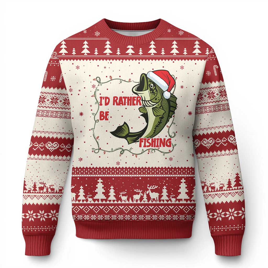 Santa Claus Fishing Ugly Chris - Bass Fishing Lure のレビューと価格