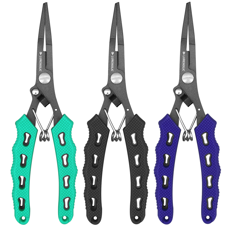 Lureholic 7” PTFE Coated Lure  - Fishing Equipment Hanger のレビューと価格