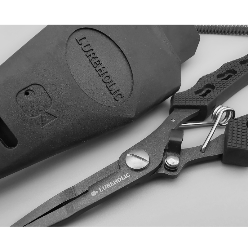 Lureholic 7” PTFE Coated Lure  - Fishing Equipment Hanger のレビューと価格